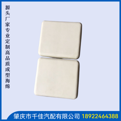 運動(dòng)器材定型海綿部分定制款式