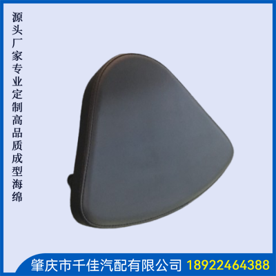 運動(dòng)器材定型海綿部分定制款式